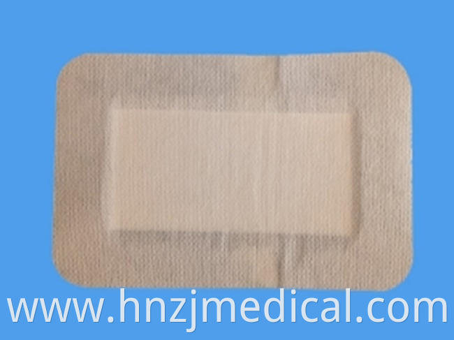 Self-adhesive Wound Patch